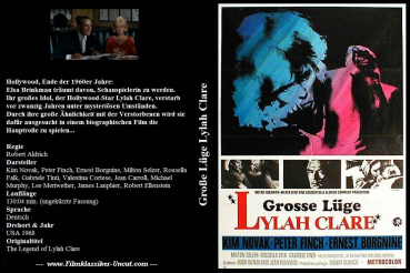 Grosse Lüge Lylah Clare - uncut  (DVD-/+R)