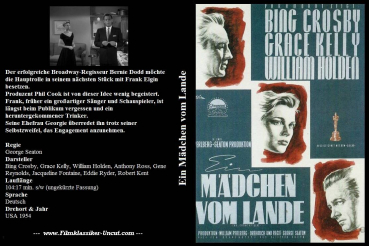 Ein Mädchen vom Lande - uncut  (DVD-/+R)