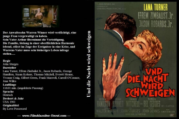 Und die Nacht wird schweigen - uncut  (DVD-/+R)