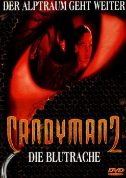 Candyman 2 / Die Blutrache - uncut  (DVD-/+R)