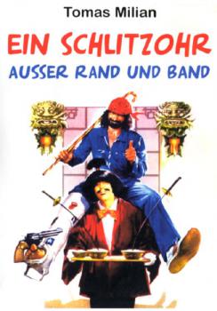 Ein Schlitzohr ausser Rand und Band - uncut  (DVD-/+R)