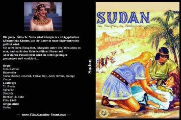 Sudan  (DVD-/+R)