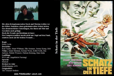 Schatz in der Tiefe  - uncut   (DVD+/-R)