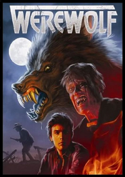 Werewolf / Pilotfilm von 1987  (DVD-/+R)