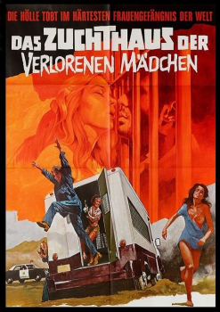 Das Zuchthaus der verlorenen Mädchen  (DVD-/+R)