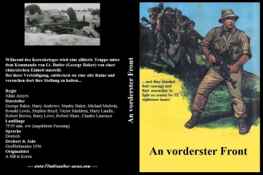 An vorderster Front - uncut  (DVD-/+R)