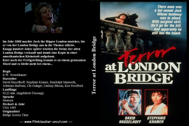 Terror at London Brigde - uncut  (DVD-/+R)