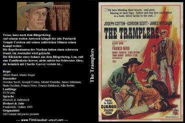 The Tramplers / Die um Gnade winseln  (DVD-/+R)