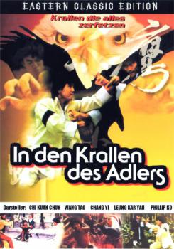 In den Krallen des Adlers - uncut  (DVD-/+R)