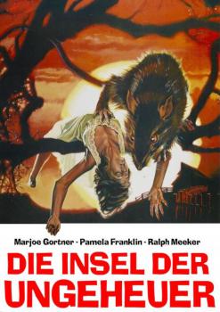 Die Insel der Ungeheuer (uncut)