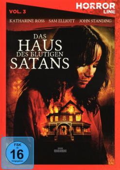 The Legacy - Das Haus des Satans (uncut)