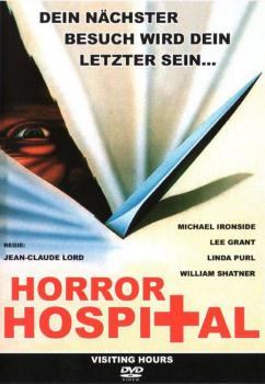 Das Horror Hospital - uncut  (DVD-/+R)