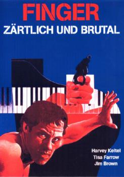 Finger / zärtlich und brutal - uncut  (DVD-/+R)
