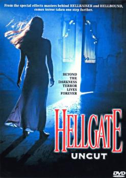 Hellgate - uncut  (DVD-/+R)