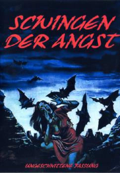 Schwingen der Angst - uncut  (DVD+/-R)