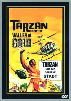 Tarzan und die Goldene Stadt (uncut)