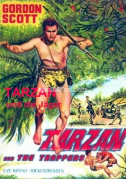 Tarzan und die Jäger (uncut)
