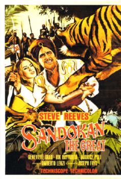 Sandokan the Great (uncut)