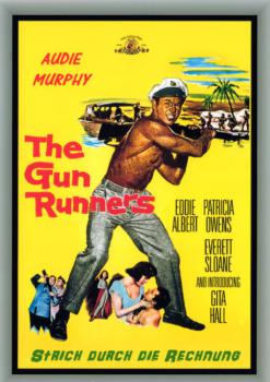 The Gun Runners - Strich durch die Rechnung - uncut  (DVD+/-R)