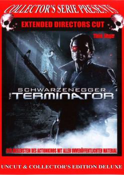 Terminator / Extended Director's Cut - uncut  (DVD-/+R)