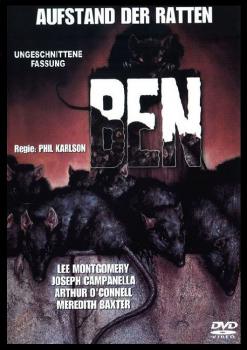 Ben - Aufstand der Ratten   (DVD+/-R)