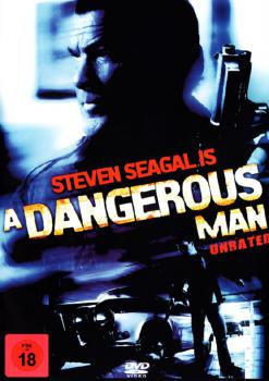 A Dangerous Man - unrated  (DVD-/+R)