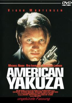 American Yakuza - uncut  (DVD-/+R)