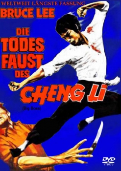Bruce Lee - Die Todesfaust des Cheng Li (uncut)