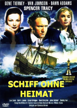 Schiff ohne Heimat - uncut  (DVD-/+R)