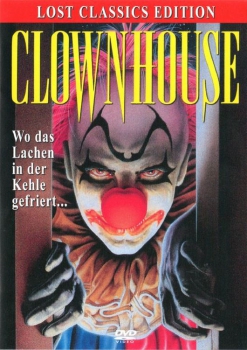 Clownhouse - uncut  (DVD-/+R)