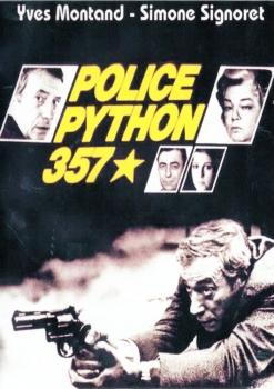 Police Python 357 - uncut  (DVD-/+R)
