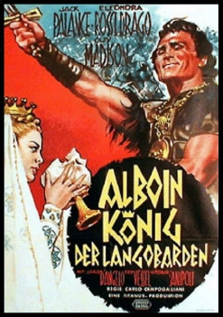 Alboin - König der Langobarden (uncut)