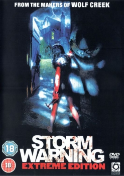 Storm Warning / Extreme Edition - uncut  (DVD-/+R)