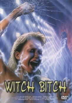 Witch Bitch / Tod aus dem Jenseits - uncut  (DVD+/-R)