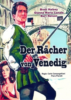 Der Rächer von Venedig (uncut)