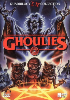 Ghoulies - Quadrilogy (uncut)