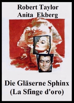 Die Gläserne Sphinx - uncut  (DVD+/-R)