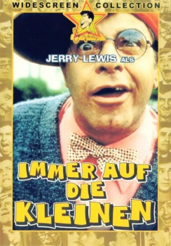 Jerry Lewis - Immer auf die Kleinen (uncut)