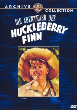 Die Abenteuer des Huckleberry Finn (uncut)