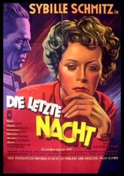 Die Letzte Nacht / 1949 - uncut  (DVD-/+R)