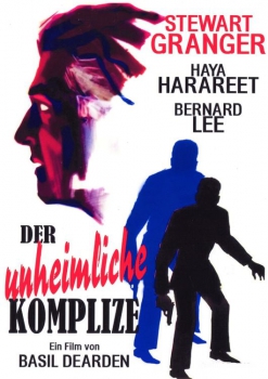 Der Unheimliche Komplize - uncut  (DVD-/+R)