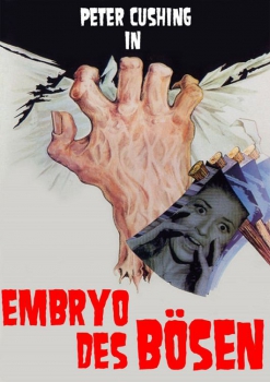 Embryo des Bösen - uncut  (DVD-/+R)