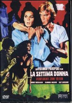 Verflucht zum Töten - La Settima Donna (uncut)
