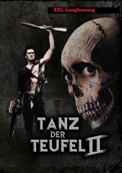 Tanz der Teufel 2 - XXL Langfassung  (DVD-/+R)