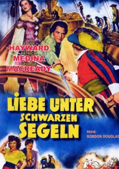 Liebe unter schwarzen Segeln (uncut