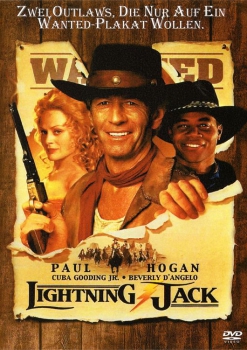 Lightning Jack - uncut  (DVD-/+R)