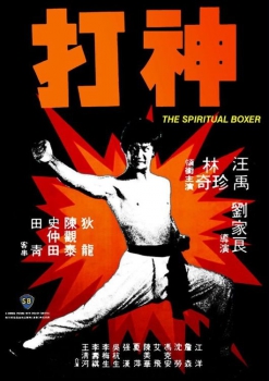 The Spiritual Boxer - uncut  (DVD+/-R)