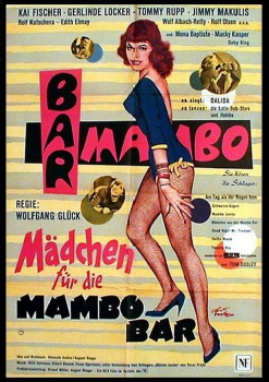 Mädchen für die Mambo Bar - uncut  (DVD-/+R)