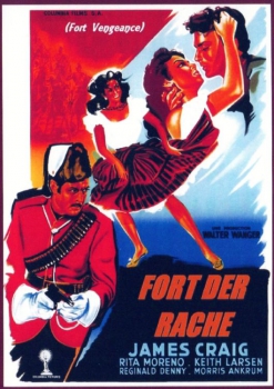 Fort der Rache (uncut)