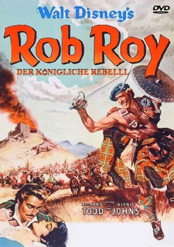 Rob Roy / Der königliche Rebell - uncut  (DVD-/+R)